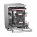TOSHIBA DW-14F7(SS)-SG FREESTANDING DISHWASHER(water Efficiency class 3)